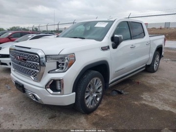  GMC Sierra 1500 Short Box Denali 2022 6.2l 6.2 Benzyna 420KM, zdjęcie 1