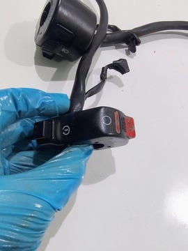 Переключатели левый правый 2 шт. ХОНДА ВАРАДЕРО 125 01-06