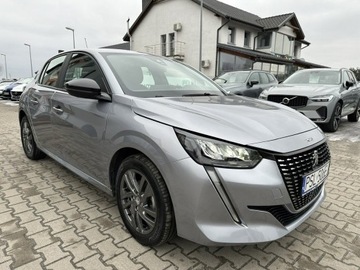 Peugeot 208 II Hatchback 1.2 PureTech 75KM 2022 Peugeot 208 Navi*Zrejestrowany*Tylko 14800km, zdjęcie 2
