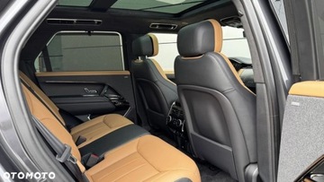 Land Rover Range Rover Sport III SUV 3.0D 351KM 2025 Land Rover Range Rover Sport Land Rover Range Rover Sport D350 Autobiograp, zdjęcie 10