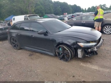Audi A6 C8 2021 Audi RS6 Avant Tfsi Quattro Tiptronic 2021 4.0l 4.0 Benzyna 591KM, zdjęcie 6