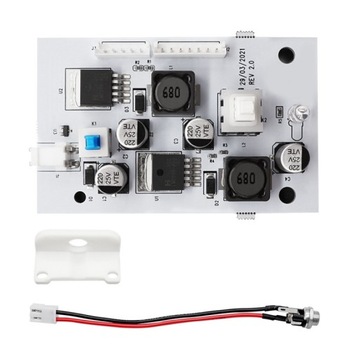 Dla PS1PSU listwa zasilająca 12V Rev 2.0 dla PS1 P