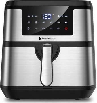 Frytkownica beztłuszczowa Dreamiracle 1700 W 7,5 l