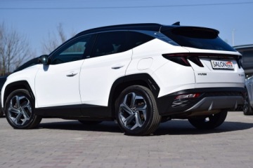 Hyundai Tucson IV SUV HEV 1.6 T-GDI HEV 230KM 2022 Hyundai Tucson 230ps Prime 360 Wentyle Krell Pamięć ACC Blis Hak Winter Pro, zdjęcie 4