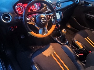 Opel Adam Hatchback 1.4 87KM 2014 OPEL ADAM (M13) 1.4 87 KM PIĘKNY EGZEMPLARZ!!!, zdjęcie 1