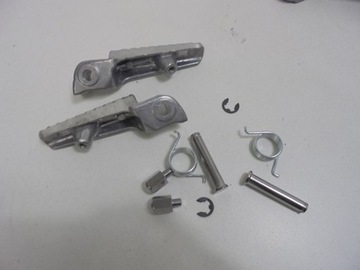 HONDA CBR 600 RR Комплекты водителей PC37 03 06 подножки