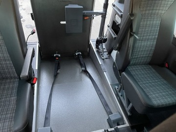 Opel Vivaro B Kombi Extra Long H1 2,9t 1.6 BiTurbo 125KM 2018 Opel Vivaro niepełnosprawnych rampa inwalida, zdjęcie 16