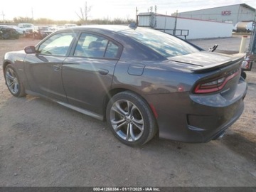 Dodge Charger VII 2021 Dodge Charger 2021r., 5.7l, od ubezpieczalni 5.7 Benzyna 370KM, zdjęcie 4
