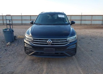 Volkswagen Tiguan III 2024 Volkswagen Tiguan 2024r., 2.0t S, 2L, od ubezpieczalni 2.0 Benzyna 187KM, zdjęcie 1