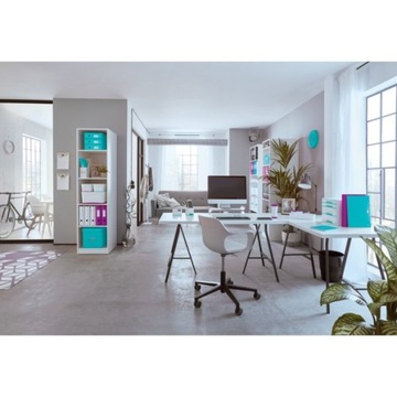 ZSZYWACZ METALOWY MINI LEITZ NEXXT WOW, FIOLETOWY