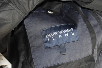 Emporio Armani Jeans kurtka męska Marynarka M puchowa