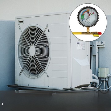 МАНОМЕТР АЗОТА РЕГУЛЯТОР ВОЗДУХА