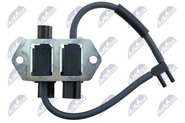 ЭЛЕКТРОМАГНИТНЫЕ КЛАПАНЫ NTY ДЛЯ АКТИВАЦИИ ПЕРЕДНЕЙ МОСТИ