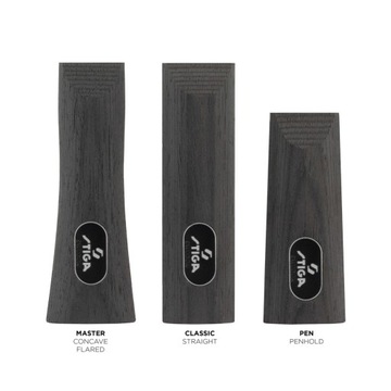 STIGA CYBERSHAPE CLIPPER классическая доска, настольный теннис