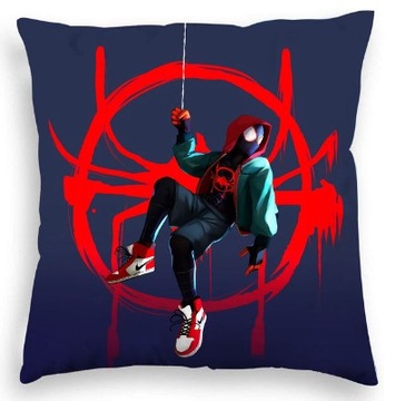 PODUSZKA SPIDER-MAN MILES MORALES5,