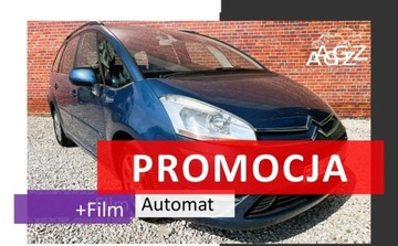 Citroen C4 Picasso I 1.6 THP 150KM 2009 Citroen C4 Picasso Automat Lopatki Hak Warszawa gwarancja w cenie VKLD