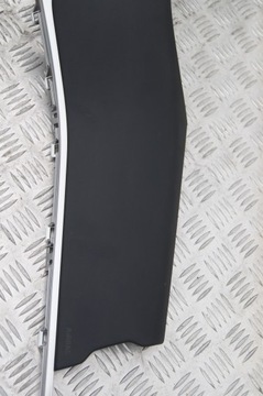 KIA Stinger 3.3 GT декоры, декоративные планки решетки радиатора