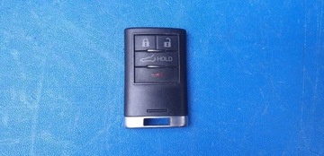 1X KLÍČEK OVLÁDAČ POUZDRO CHEVROLET CORVETTE C7