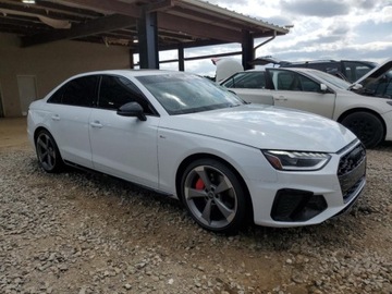 Audi A4 B9 2024 Audi a4 Premium Plus 45 2024 2.0l 2.0 Benzyna 261KM, zdjęcie 4