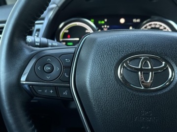 Toyota Camry IX Sedan 2.5 Hybrid Dynamic Force 218KM 2022 Toyota Camry 2.5 Hybrid 218KM CVT Executive l Salo, zdjęcie 18