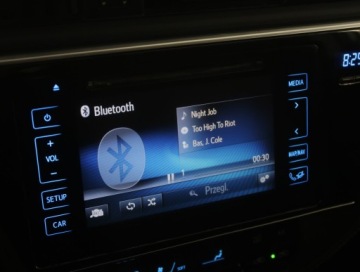 Toyota Auris II Touring Sports Facelifting 1.6 Valvematic 132KM 2016 Toyota Auris 1.6 Valvematic, Salon Polska, zdjęcie 12