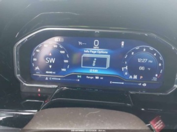 Chevrolet Silverado II 2024 Chevrolet Silverado 1500 Short Bed Lt Trail Boss 2024 5.3 Benzyna 355KM, zdjęcie 11