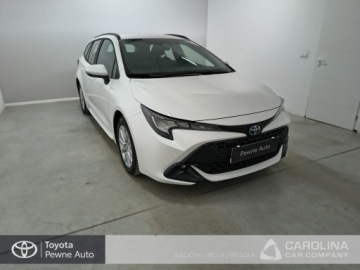 Toyota Corolla XII TS Kombi Facelifting 1.8 Hybrid 140KM 2024 Toyota Corolla 1.8 Hybrid Comfort Seria E21 (2019-, zdjęcie 19