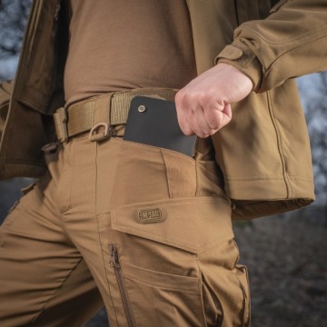 Тактические брюки M-Tac Conquistador Gen І Flex