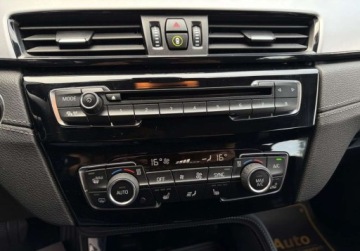 BMW X2 F39 Crossover 2.0 20i 192KM 2018 BMW X2 2.0 192KM automat gwarancja NAVI bezwypadkowy 2.0 Benzyna, zdjęcie 21