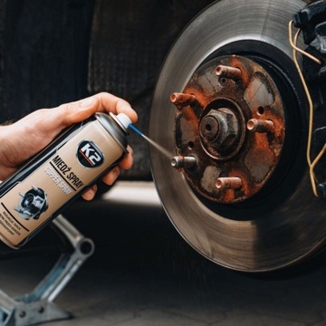 K2 Smar miedziowy 400 ml