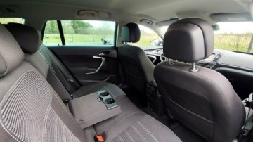 Opel Insignia I Country Tourer 1.6 Turbo ECOTEC 170KM 2015 Opel Insignia Bi-Xenon Navi PDC Gwarancja, zdjęcie 16