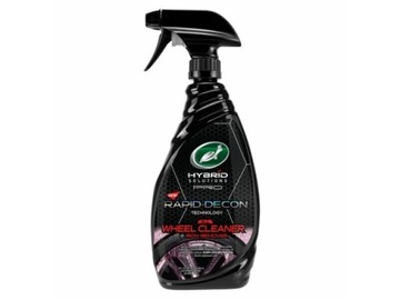 Płyn do mycia felg Turtle Wax Hybrid Solutions Pro