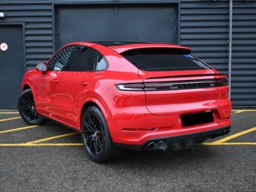 Porsche Cayenne III SUV Facelifting 4.0 474KM 2025 PORSCHE Cayenne Coupe S Suv 4.0 (474KM) 2025, zdjęcie 3