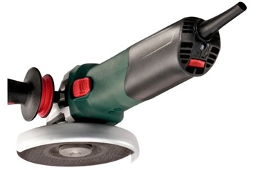 Metabo WE 17-125 Углошлифовальная машина быстрая