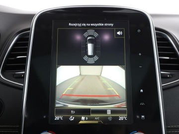 Renault Grand Scenic III 1.6 dCi 160KM 2017 Renault Grand Scenic 7 os. automat full LED navi, zdjęcie 22