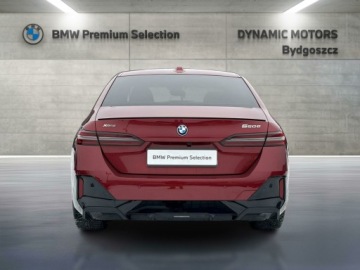 BMW Seria 5 G90-91 Sedan Plug-In 3.0 50e 489KM 2024 BMW 550 550e xDrive PHEV, M PRO,PPF,M Sport,H/K,HA, zdjęcie 3
