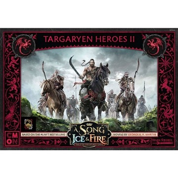 Song of Ice and Fire Bohaterowie Targaryenów II PL