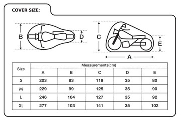 OXFORD PROTEX STRETCH ВНУТРЕННЯЯ КРАСНАЯ КРЫШКА L