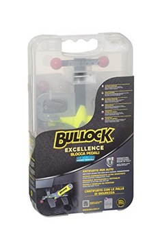 АВТОМОБИЛЬНЫЙ ЗАМОК ПЕДАЛИ BULLOCK 146165