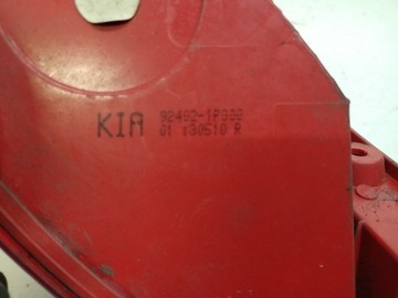 KIA OE 92401-1P000 SVĚTLO ZADNÍ KOMBINOVANÁ