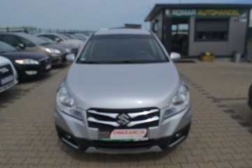 Suzuki SX4 II S-cross 1.6 DDiS 120KM 2015 Suzuki Sx4, zdjęcie 1