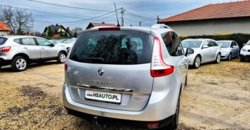 Renault Grand Scenic II Grand Scenic Facelifting 2.0 16v 140KM 2013 Renault Grand Scenic BENZYNA automat LPG GAZ xenon FULL OPCJA 7 FOTELI, zdjęcie 13