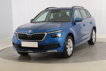 Skoda Kamiq Crossover 1.0 TSI 110KM 2022 Skoda Kamiq 1.0 TSI, Salon Polska, 1. Właściciel, zdjęcie 1