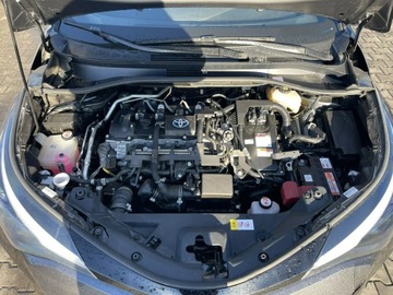 Toyota C-HR I Crossover Facelifting 1.8 Hybrid 122KM 2022 Toyota C-HR Automat Hybrid Kamera Podgrzewanie, zdjęcie 16