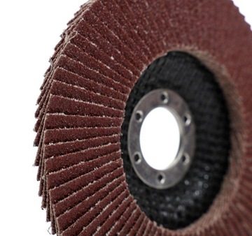 TAGRED Лепестковый диск толщиной 125 мм. 40