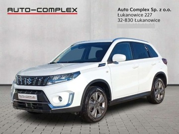 Suzuki 2023 Suzuki Vitara 1,4T 129KM Salon Pl Allgrip Premium manual 2023 1.4 Hybryda