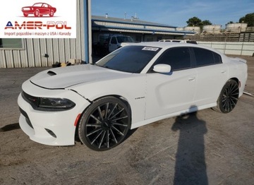 Dodge Charger VII 2022 Dodge Charger RT 2022 5.7L 5.7 Benzyna 370KM