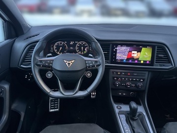 Cupra Ateca Crossover Facelifting 1.5 TSI 150KM 2024 Cupra Ateca 1.5TSI DSG 150KM, Kamera 360, Beats, P, zdjęcie 13