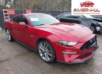 Ford Mustang VI Fastback Facelifting 5.0 Ti-VCT 450KM 2023 Ford Mustang GT Premium Fastback 2023 5.0l 5.0 Benzyna 450KM