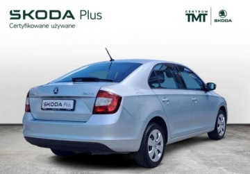 Skoda Rapid II Liftback Facelifting 1.0 TSI 110KM 2018 Skoda RAPID Activ 1.0 TSI 110 KM Salon PL ASO VAT-23 Benzyna 110KM, zdjęcie 4